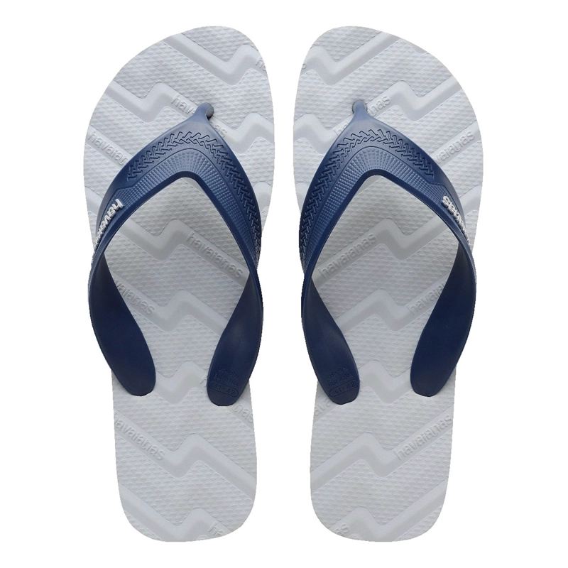 SANDALIAS HOMBRE HAVAIANA GRIS 4149734  - 4