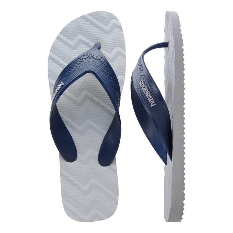 SANDALIAS HOMBRE HAVAIANA GRIS 4149734  - 6