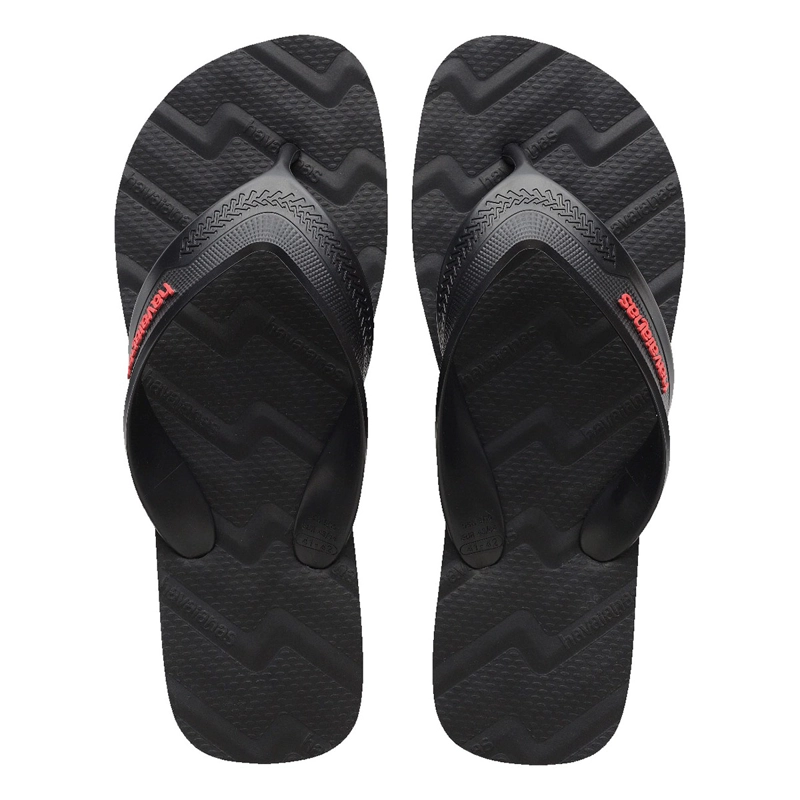 SANDALIAS HOMBRE HAVAIANA NEGRO 4149734  - 4