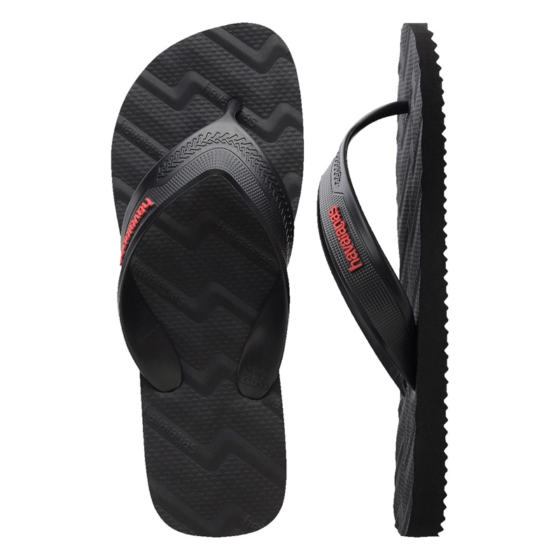 SANDALIAS HOMBRE HAVAIANA NEGRO 4149734  - 6
