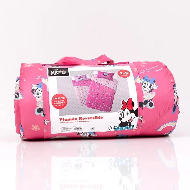 PLUMÓN DISNEY MINNIE CHILL OUT 1.5PL - 3