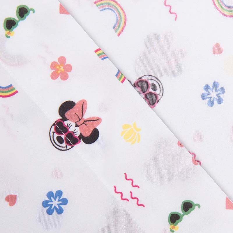 JUEGO DE SÁBANAS DISNEY MINNIE CHILL OUT 1.5PL - 2