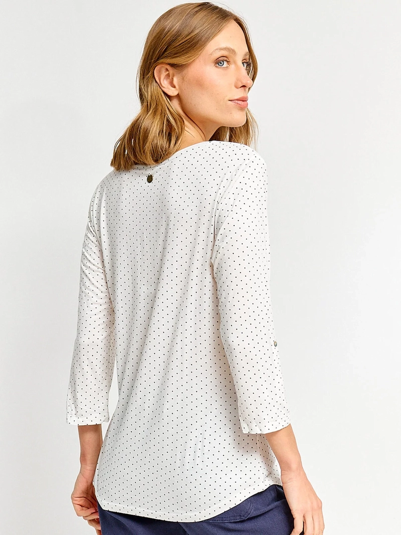 POLERA MUJER REGATTA MANGA 3/4 - 2