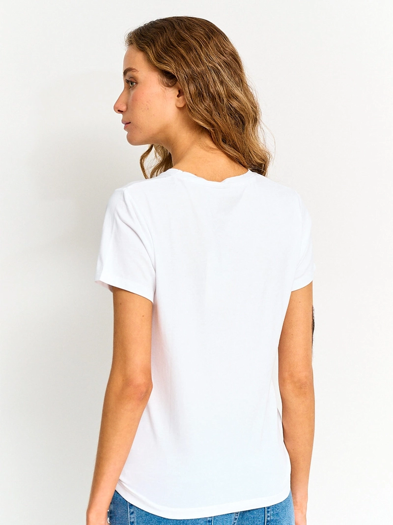 POLERA MUJER AEROPOSTALE ALGODÓN  - 2