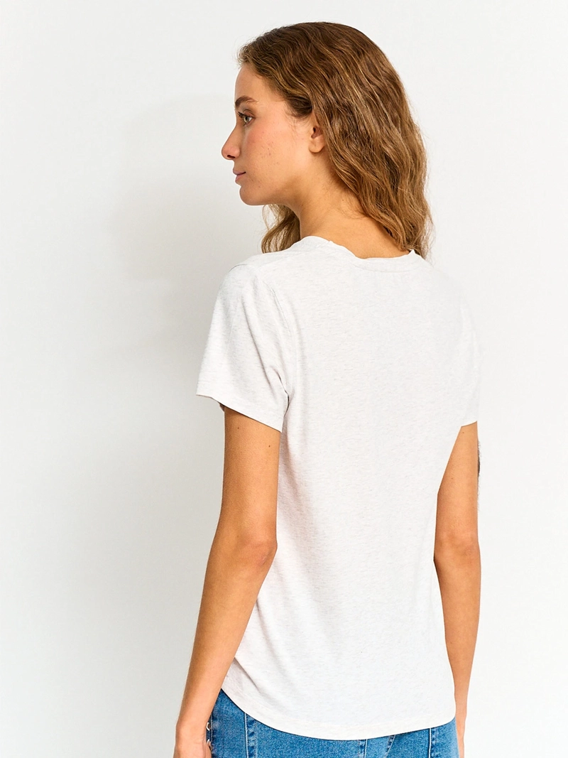 POLERA MUJER AEROPOSTALE ALGODÓN  - 2