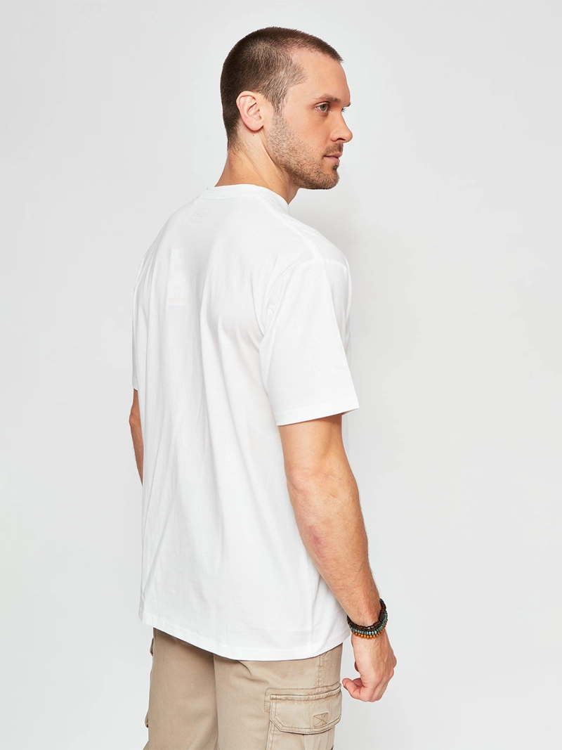 POLERA HOMBRE INDEX ALGODÓN MANGA CORTA - 2
