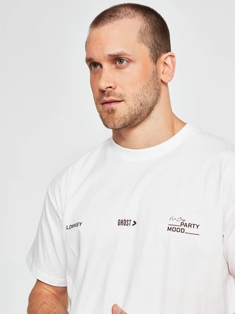 POLERA HOMBRE INDEX ALGODÓN MANGA CORTA - 3