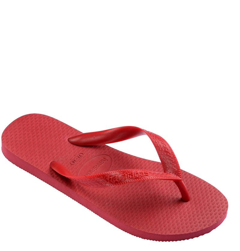 SANDALIAS MUJER HAVAIANA ROJO 4000016  - 2
