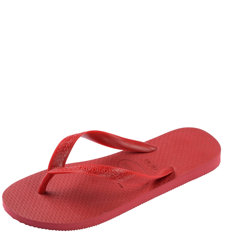 SANDALIAS MUJER HAVAIANA ROJO 4000016  - 3