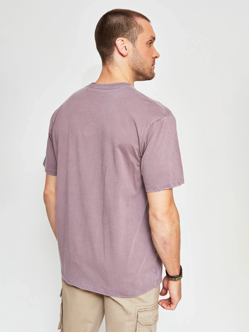 POLERA HOMBRE INDEX ALGODÓN MANGA CORTA - 2