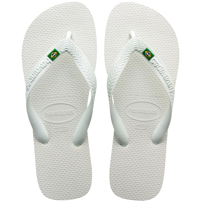 SANDALIAS MUJER HAVAIANA BLANCO 4000032  - 3