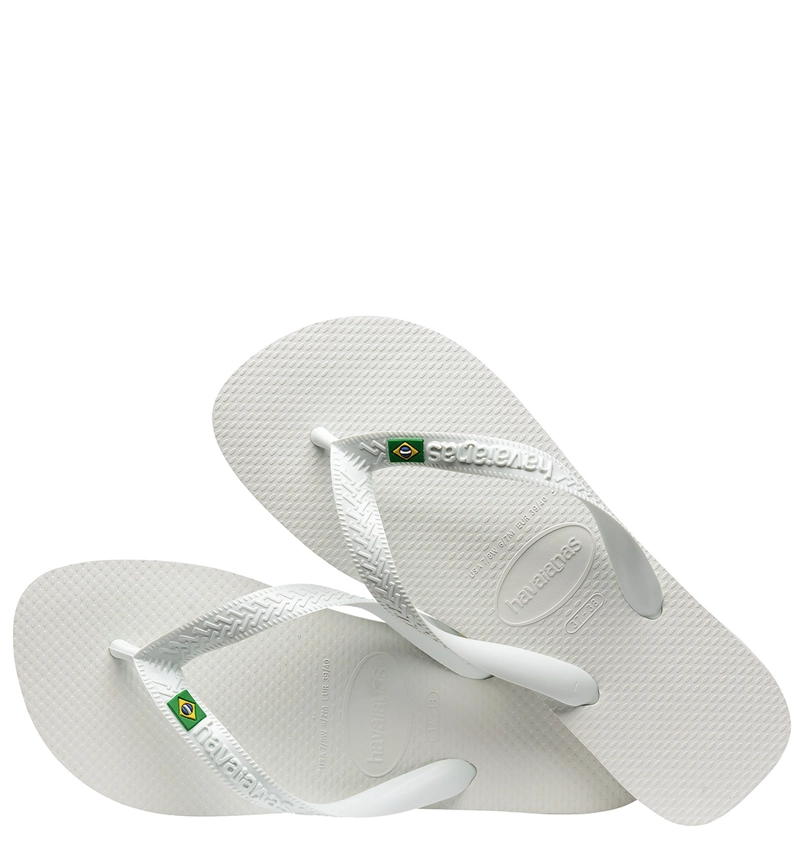 SANDALIAS MUJER HAVAIANA BLANCO 4000032  - 4