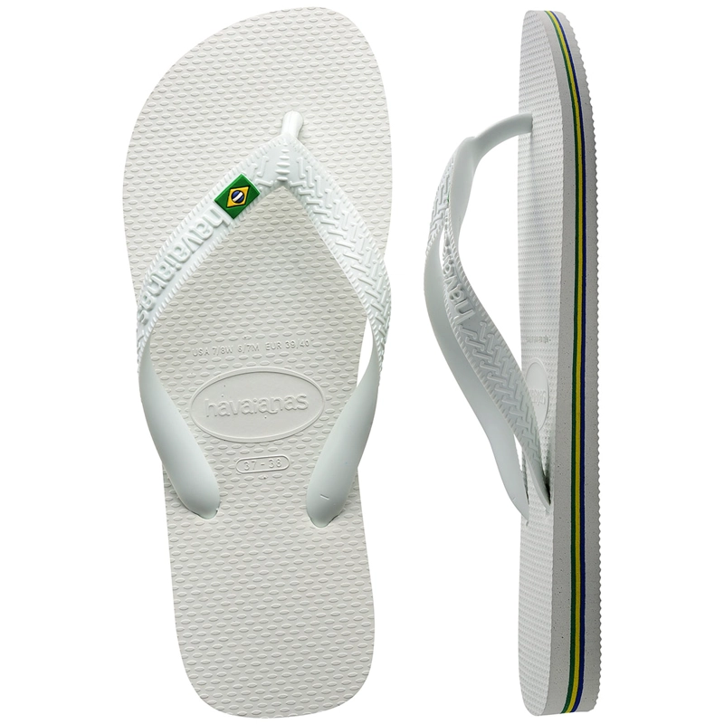 SANDALIAS MUJER HAVAIANA BLANCO 4000032  - 5