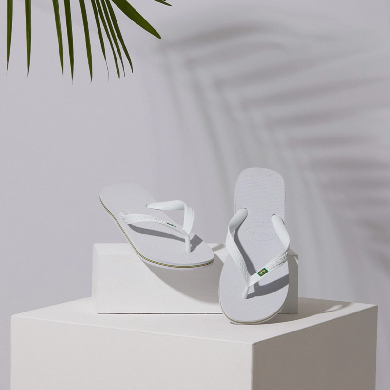 SANDALIAS MUJER HAVAIANA BLANCO 4000032  - 7