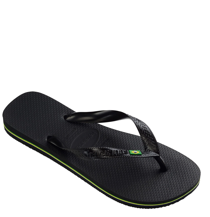 SANDALIAS MUJER HAVAIANA NEGRO 4000032  - 3
