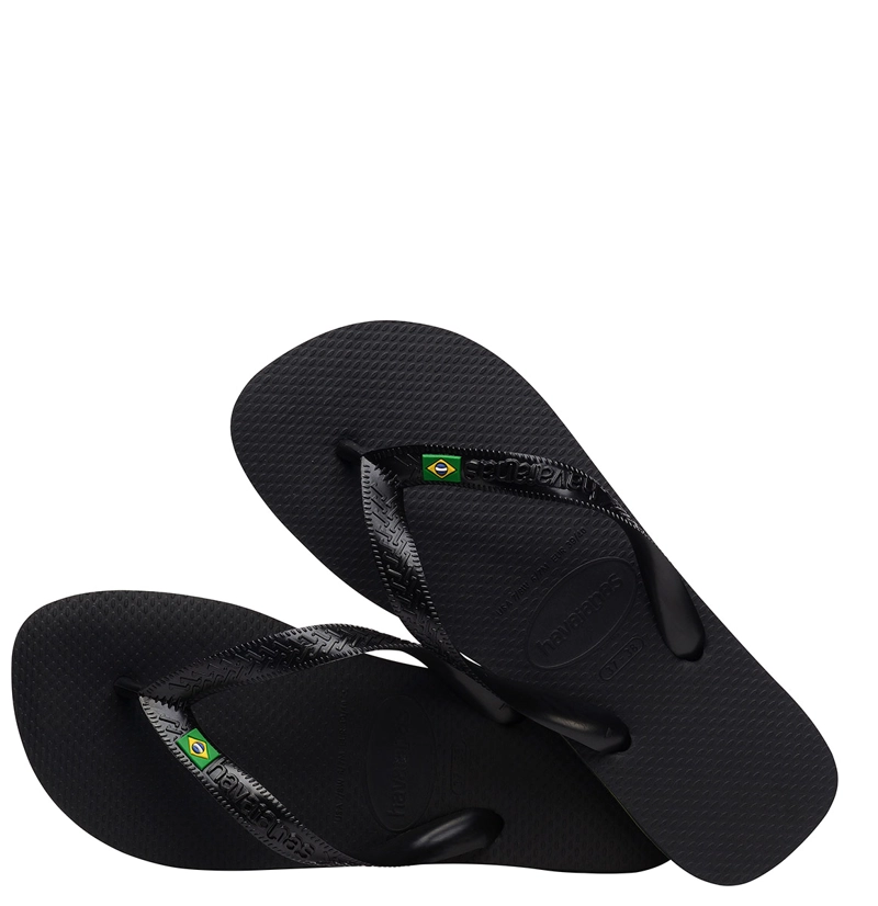 SANDALIAS MUJER HAVAIANA NEGRO 4000032  - 5