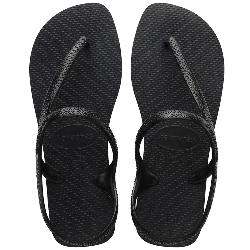 SANDALIAS MUJER HAVAIANA NEGRO 4000039  - 3