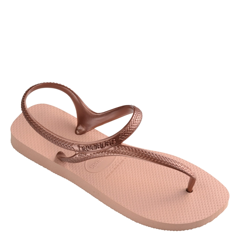SANDALIAS MUJER HAVAIANA ROSADO  4000039  - 2