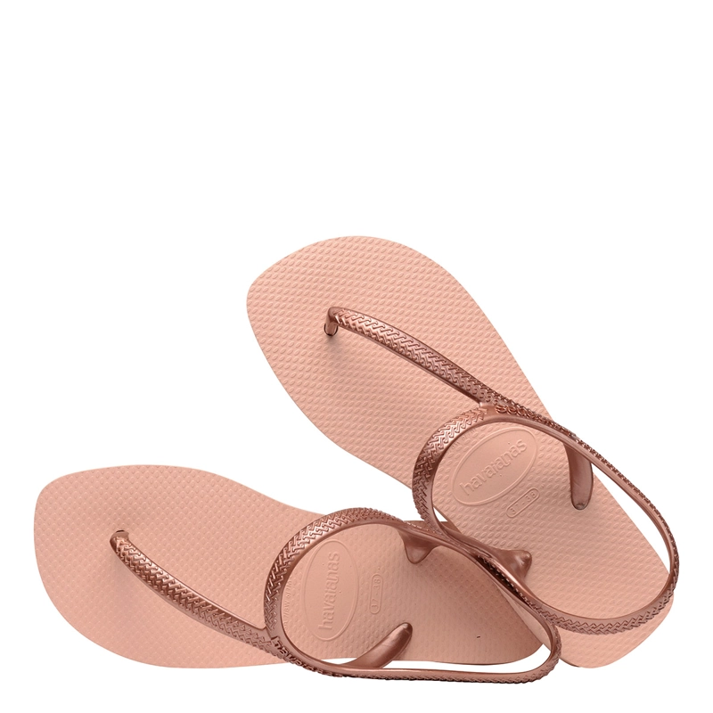 SANDALIAS MUJER HAVAIANA ROSADO  4000039  - 4