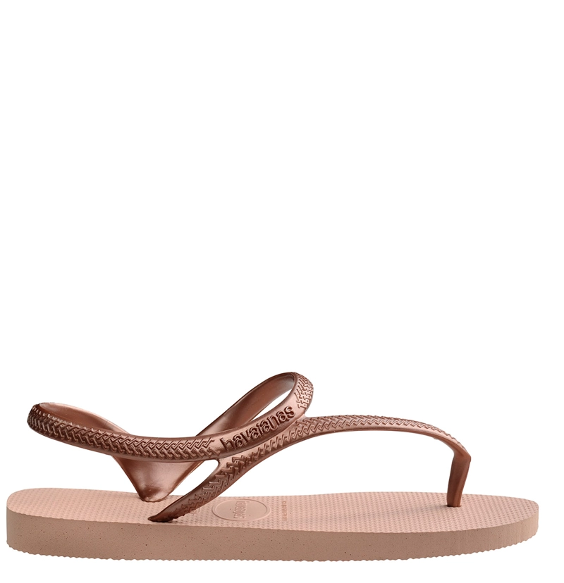 SANDALIAS MUJER HAVAIANA ROSADO  4000039  - 1