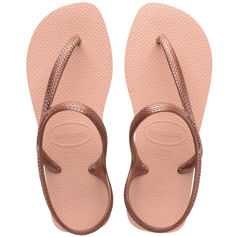 SANDALIAS MUJER HAVAIANA ROSADO  4000039  - 3