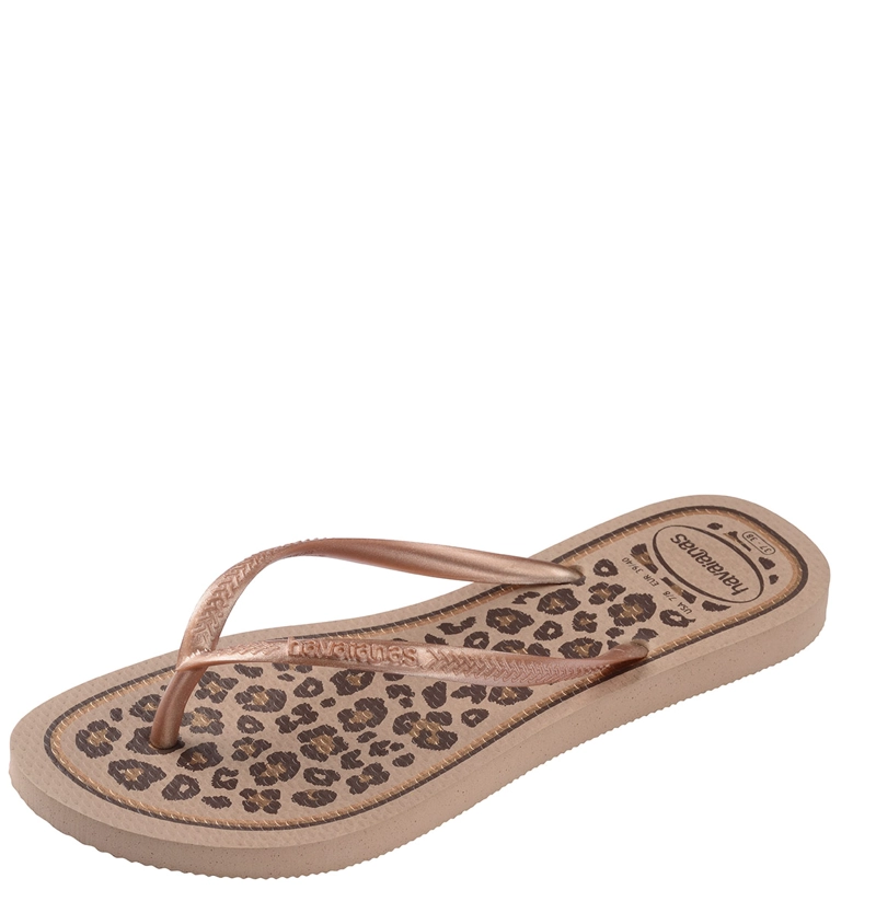 SANDALIAS MUJER HAVAIANA BEIGE 4103352  - 6