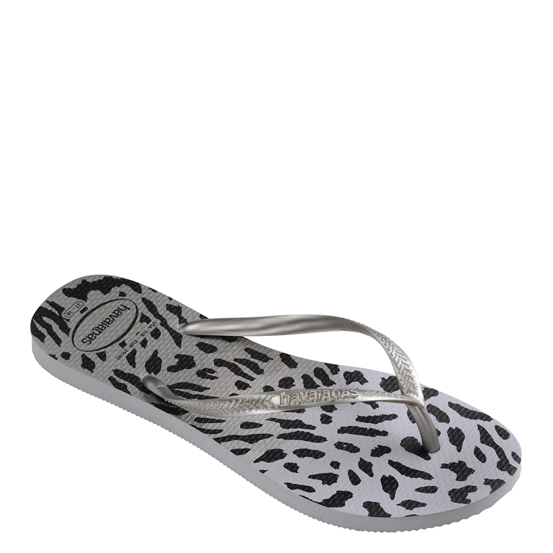SANDALIAS MUJER HAVAIANA GRIS 4103352  - 2