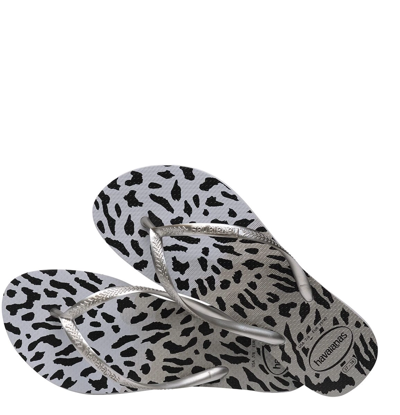 SANDALIAS MUJER HAVAIANA GRIS 4103352  - 4