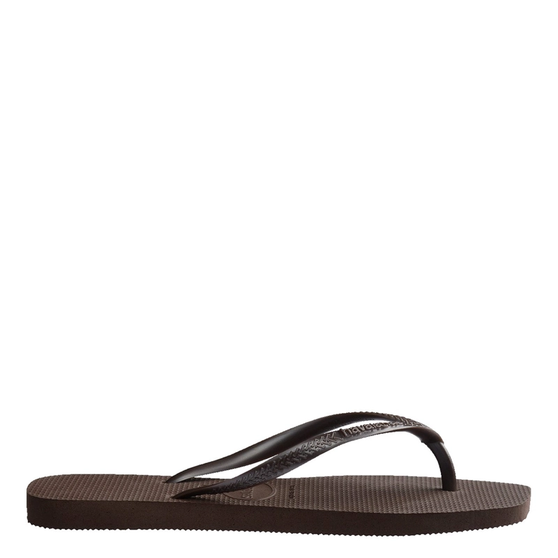 SANDALIAS MUJER HAVAIANA CAFÉ 4148301   - 1