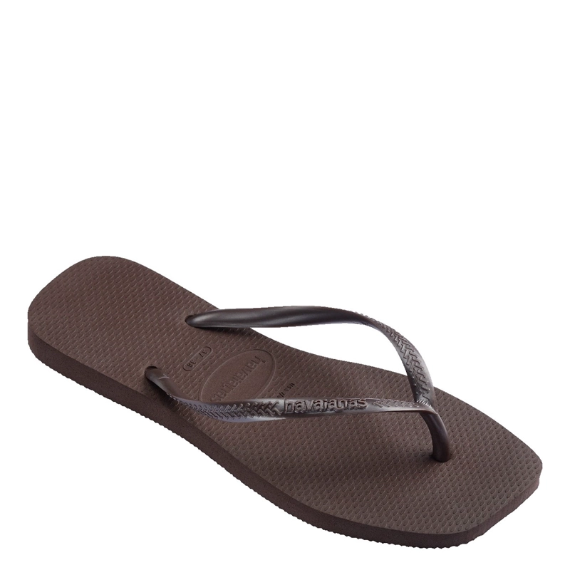 SANDALIAS MUJER HAVAIANA CAFÉ 4148301   - 2