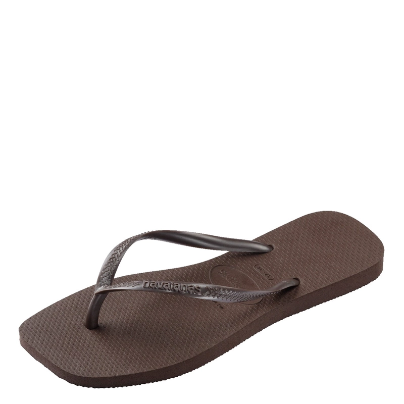 SANDALIAS MUJER HAVAIANA CAFÉ 4148301   - 3