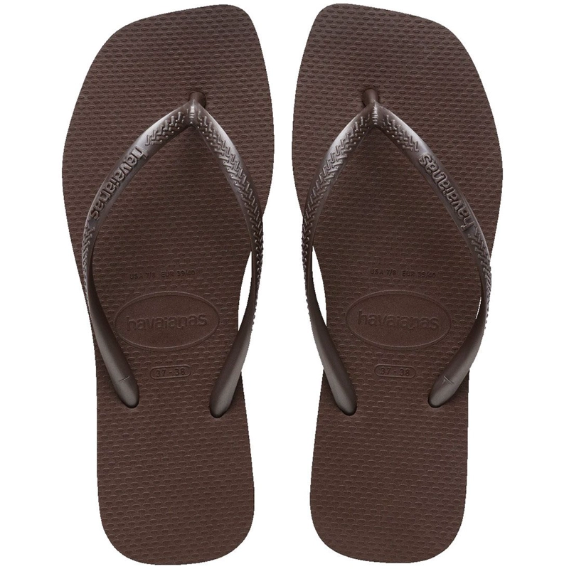 SANDALIAS MUJER HAVAIANA CAFÉ 4148301   - 4