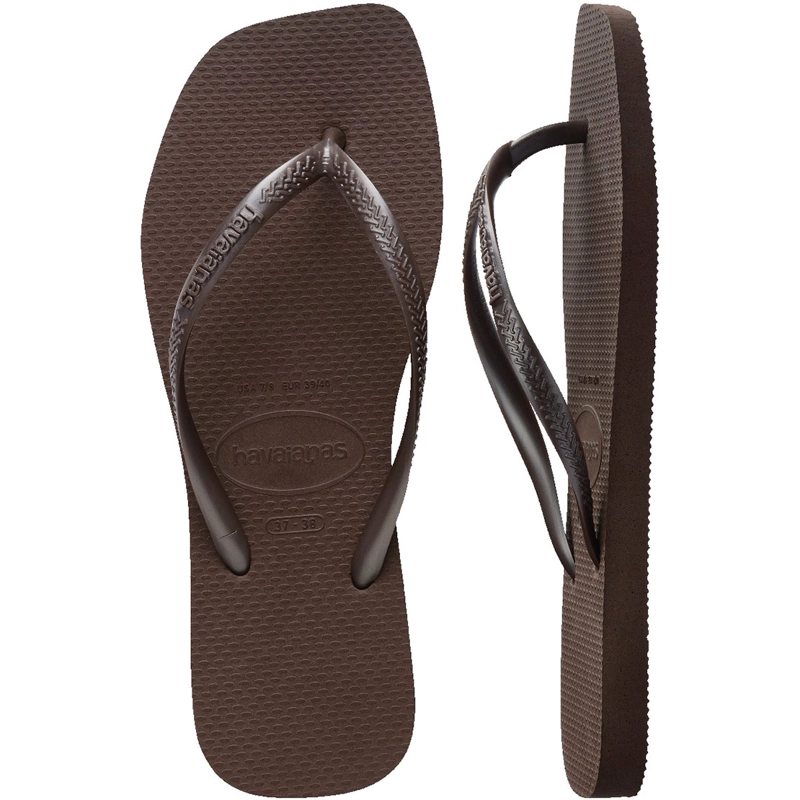 SANDALIAS MUJER HAVAIANA CAFÉ 4148301   - 6
