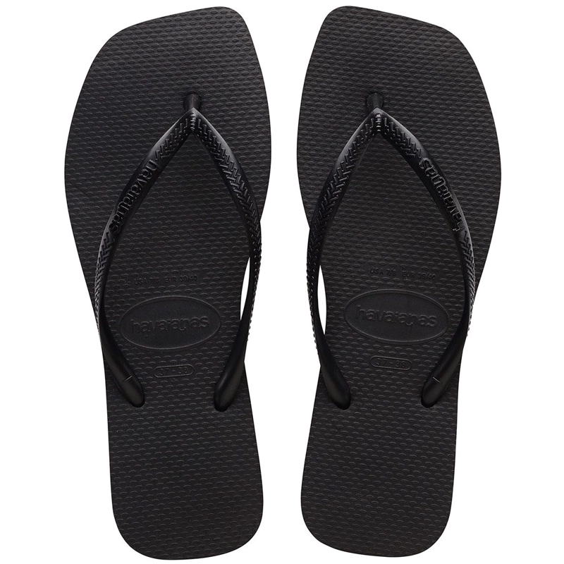 SANDALIAS MUJER HAVAIANA NEGRO 4148301 - 3