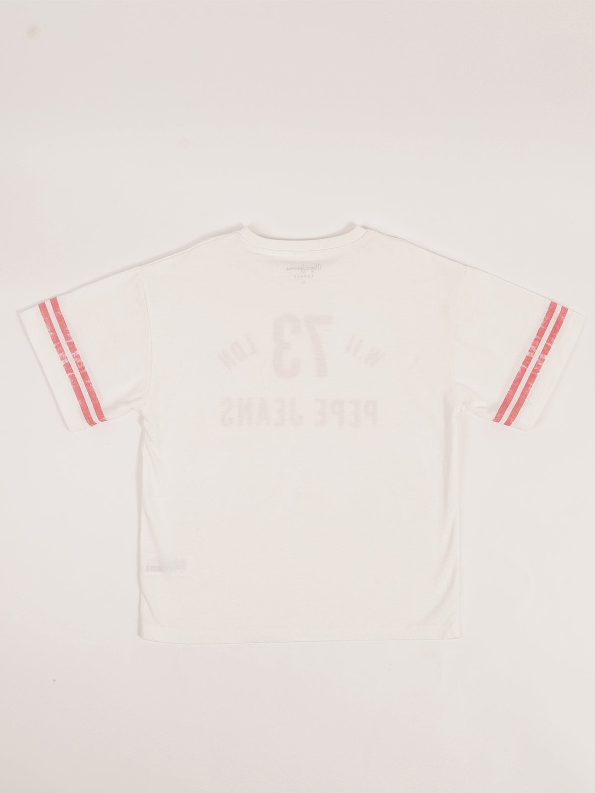 POLERA MANGA CORTA NIÑA PEPE JEANS OVER - 2