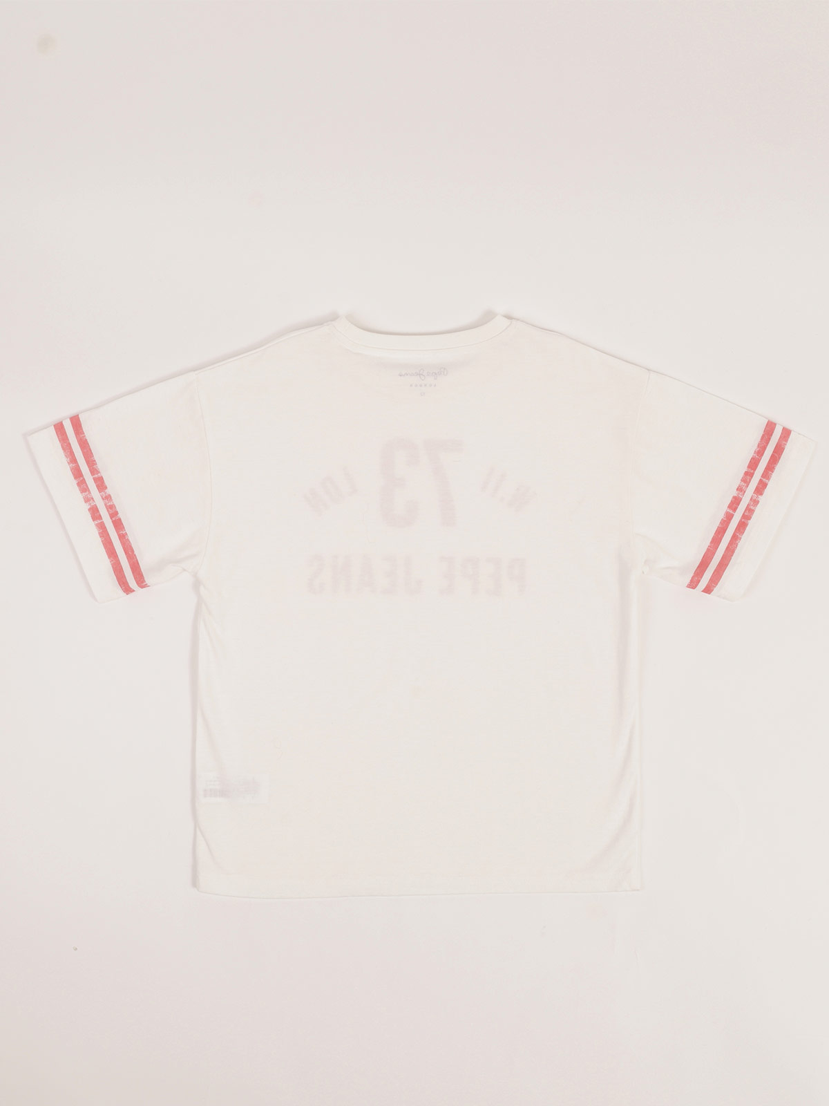 POLERA MANGA CORTA NIÑA PEPE JEANS OVER - 2