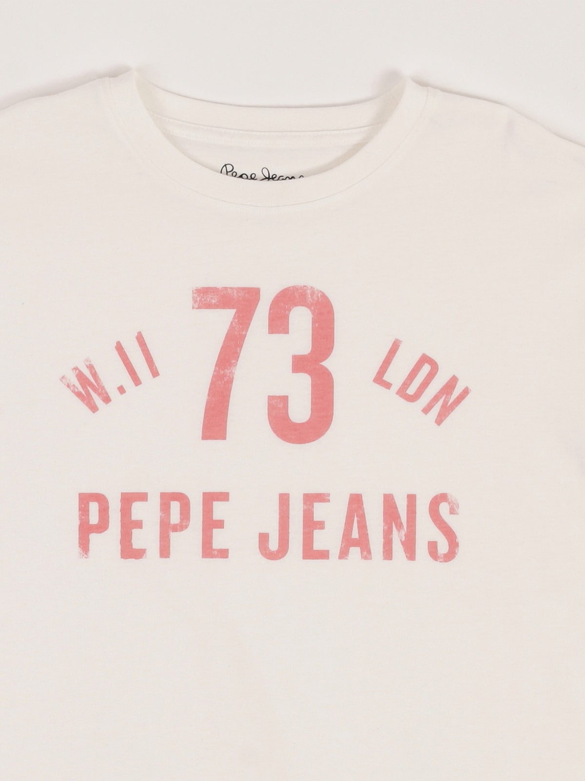 POLERA MANGA CORTA NIÑA PEPE JEANS OVER - 3