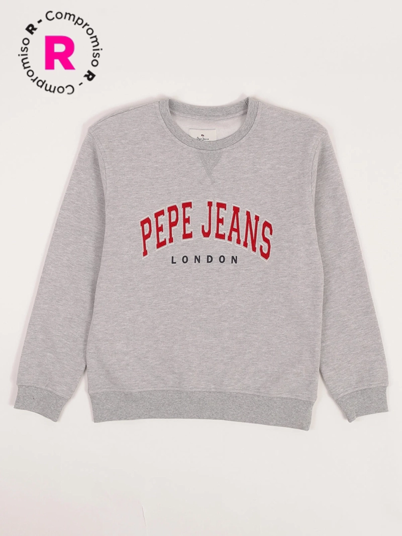 POLERÓN NIÑO PEPE JEANS LAMOT - 1
