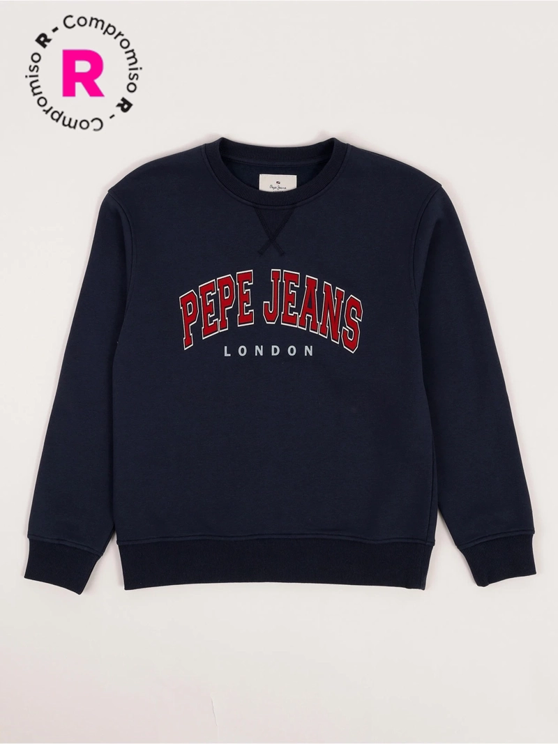 POLERÓN NIÑO PEPE JEANS LAMOT - 1