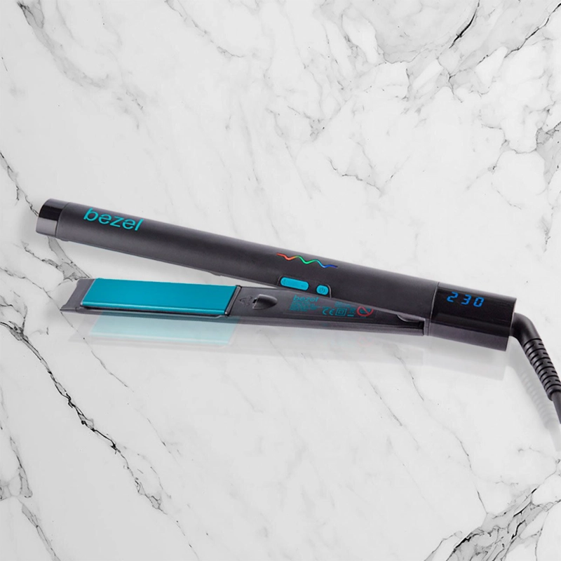 ALISADOR DE PELO BEZEL BHR-004 - 2