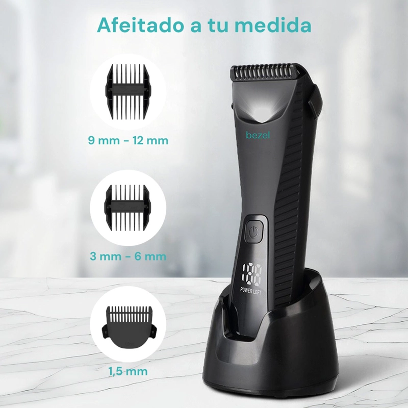 MÁQUINA BEZEL BHR-009 - 3
