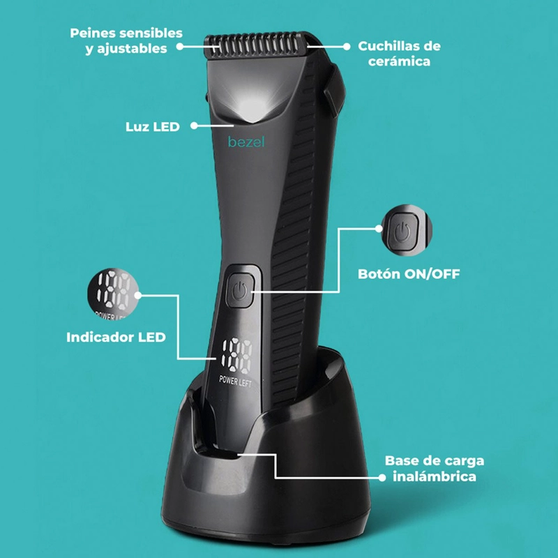 MÁQUINA BEZEL BHR-009 - 5