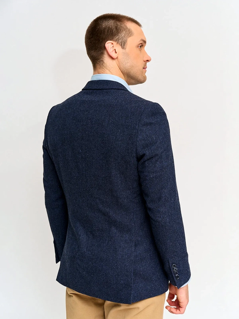 BLAZER HOMBRE MARQUIS ESPIGA - 2