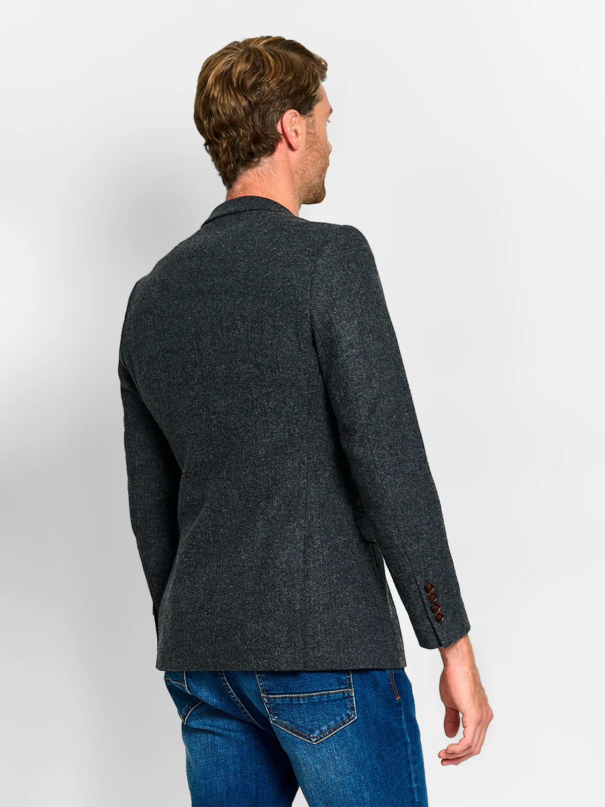 BLAZER HOMBRE MARQUIS ESPIGA - 2