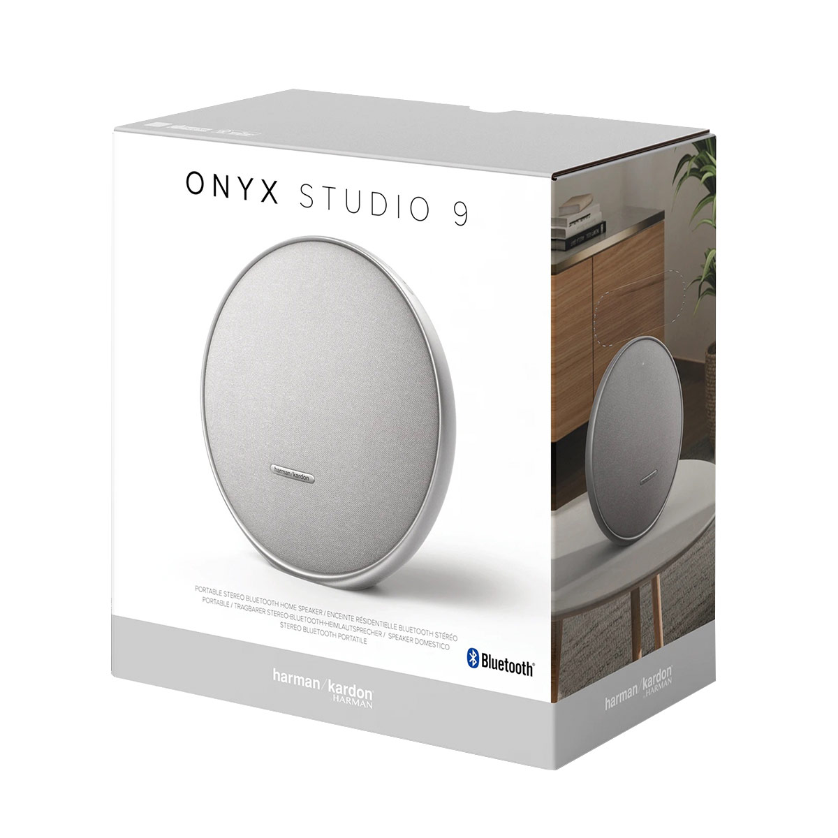 PARLANTE BLUETOOTH HARMAN KARDON ONYX STUDIO 9 - 8