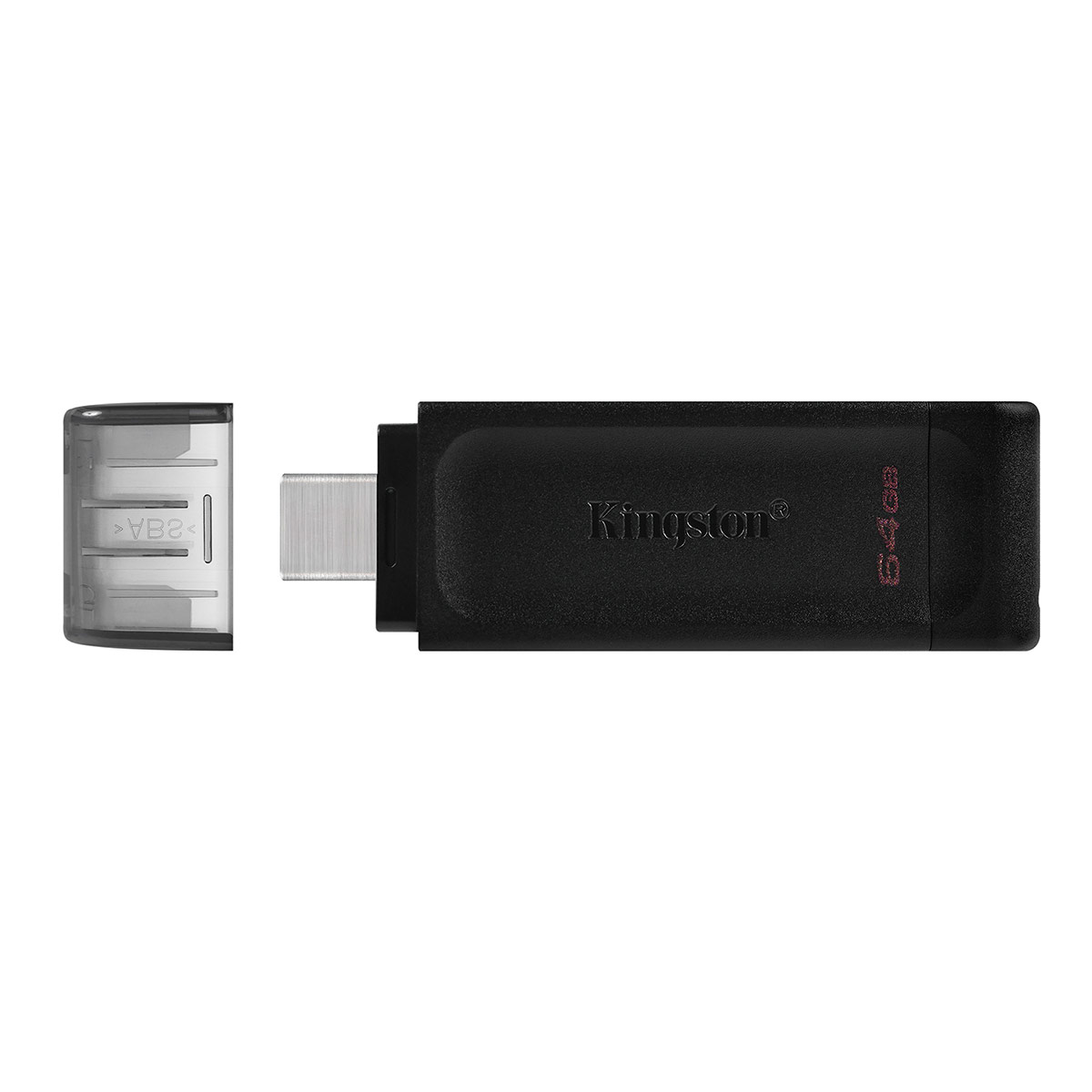 FLASH DRIVE USB KINGSTON DT70 64GB - 2