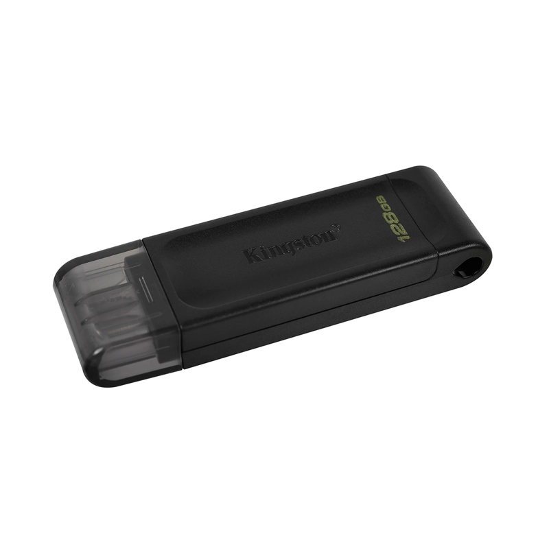 FLASH DRIVE USB KINGSTON DT70 128GB - 2
