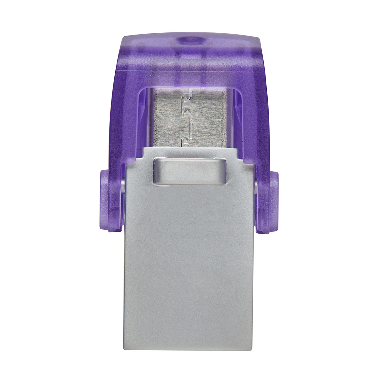 PENDRIVE KINGSTON FLASHUSB MICRODUO 64GB 3C UNIDAD - 3