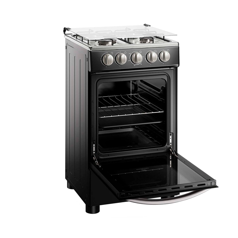 COCINA A GAS MADEMSA 4 QUEMADORES FM4LP - 3
