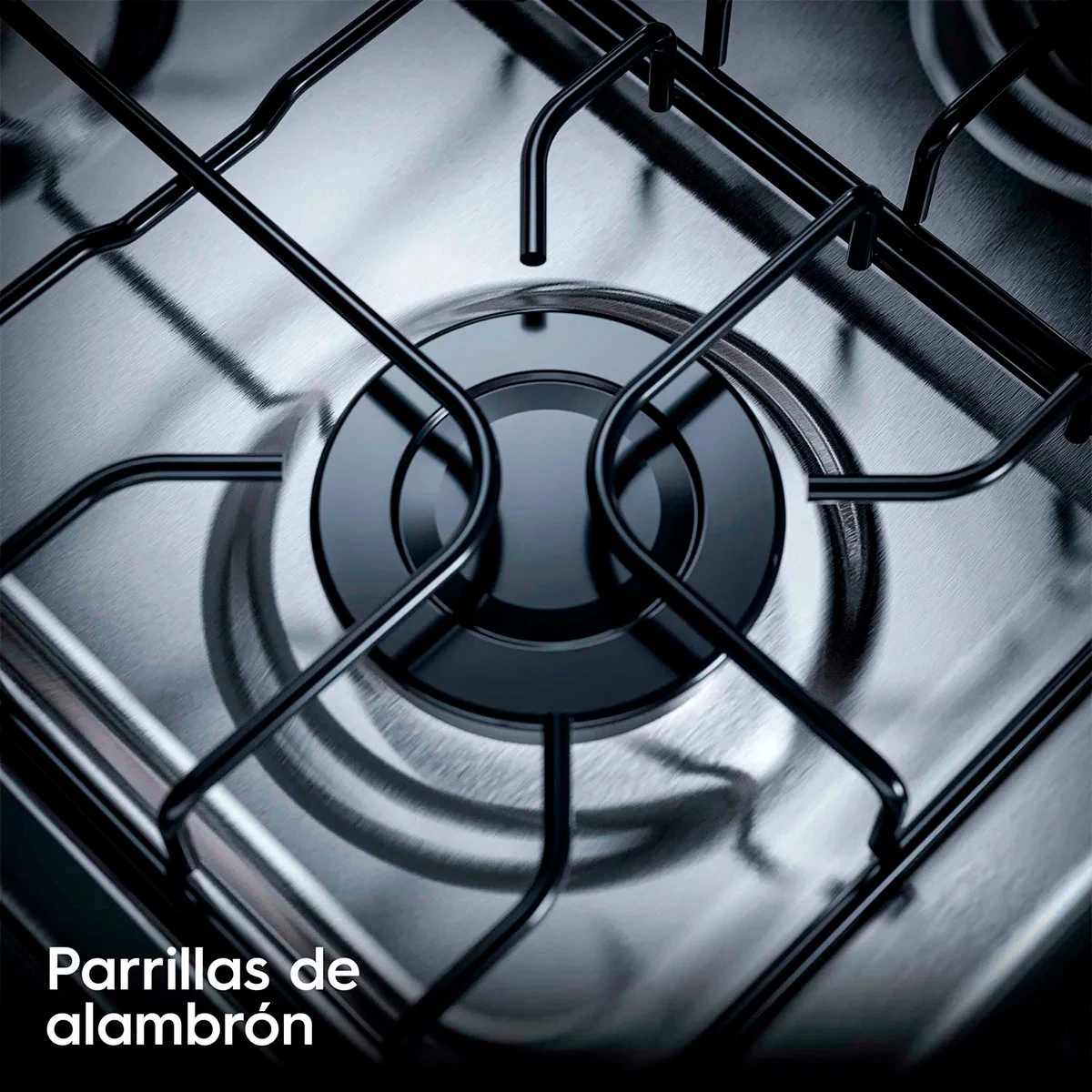 COCINA A GAS MADEMSA 4 QUEMADORES FM4LP - 7